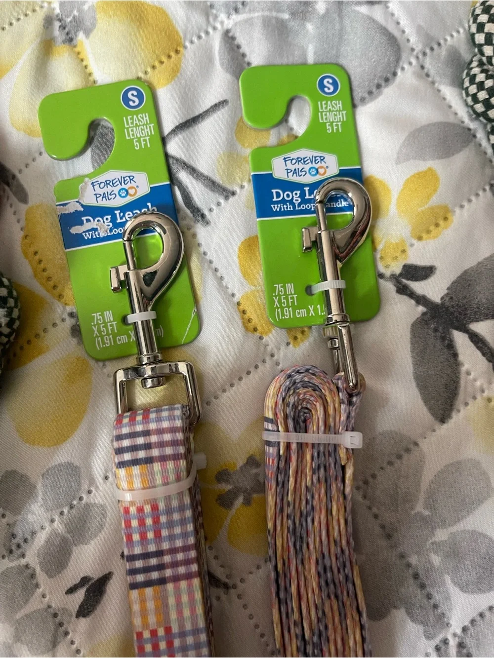 Pet Leash & Pet Toy